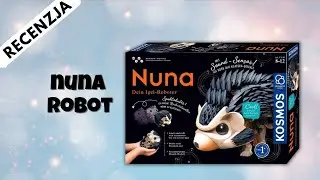 NUNA: Robot Jeż | RECENZJA ZABAWKI