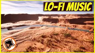 1 hour LO-FI MUSIC | CANYON ENVIRONMENT
