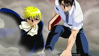 Zatchbell OST (2003) - More Power Within