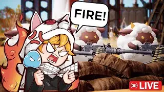 🔴 I Worked My Devs...I Mean Pokemons To The Bone... Palworld Live Stream