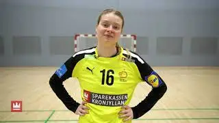 MasterClass - Althea Reinhardt og straffekast