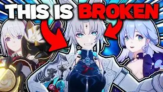 I used Feixiao with the STRONGEST FUA Team and it is actually BUSTED.. - Honkai: Star Rail