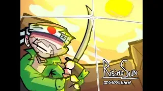 RISING SUN - Typical Night Colors OST