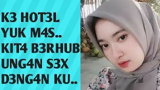 JANDA TUA CARI JODOH, DUDA 50-70 TAHUN TETAP KUTERIMA ASALKAN KAMU SERIUS SAYANG AKU MAS