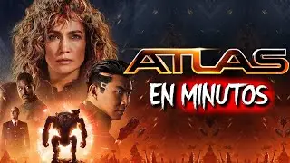 ATLAS (Resumen) EN MINUTOS