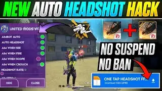 FREE FIRE HACK KAISE KAREN | FREE FIRE HACK APP | FF ME HACK KAISE LAGAEN | HEADSHOT HACK 2023
