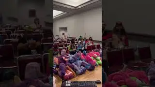 Plush Maker Q&A (Impromptu Panel) Trotcon 2024