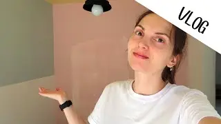 PINTANDO O QUARTO DO BEBÊ | Vlog
