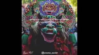 story w.a || golek liyane versi jaranan