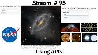 stream #95 : Using API