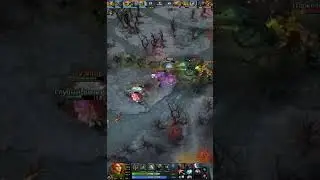 Rampage Windranger #rampage #dotawtf #dota2wtf #dota #дота #dota2 #дота2