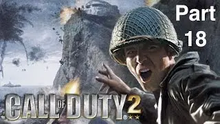 Call of Duty 2 Walkthrough Part 18: The Crossroads
