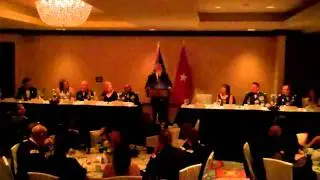 12-10-2011 - Pence Speaks at the 76th Brigade Special Troops Battalion "Scorpion Ball"_PART ONE