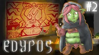 EDYPOS - Episode #2 - Weight Gain RPG