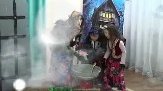 "Күміс қылыш" ертегісі