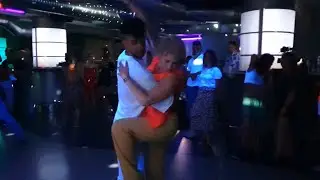 Леандро де Оливейра и Екатерина Ярощук Звуки Зука летний мини фест в Казани 15-17 июля 2022