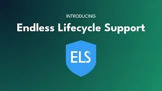 What is Endless Lifecycle Support for End-of-Life Linux?