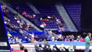Mia Viola - HOPES Championships - FX
