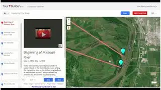 Tour Builder Example