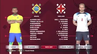 PES 2017 PC - FIFA World Cup Qatar 2022 Update