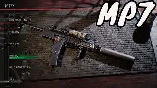 Ready or Not MP7