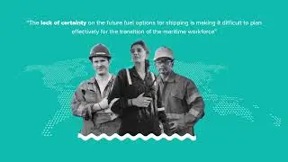 Our plan to achieve a Just Transition for seafarers – from the Maritime Just Transition Task Force