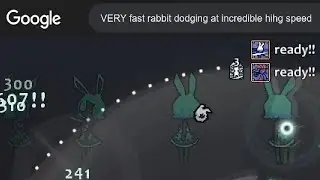 Assassin Rabbit Achieves Immortality and Bodies the Final Boss