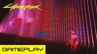 Cyberpunk 2077 - The Blackwall
