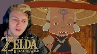 Reunited With Impa! - Breath Of The Wild [2]