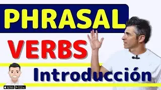 ✅ Mini course on PHRASAL VERBS in English with exercise guide, audio, and quiz