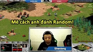AOE Highlights | SHENLONG và lối chơi RANDOM chả giống ai ...