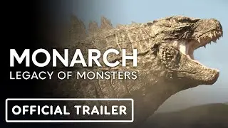 Monarch: Legacy of Monsters - Official Trailer (2023) Kurt Russell, Wyatt Russell | NYCC 2023