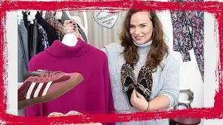 Radzka ZAKUPY początku jesieni 🍁 super swetry 🐑🐑🐑