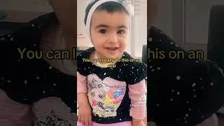 Sara reappears after being “adopted by turkish family” yet again #babysara