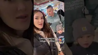 Catch it keep it challenge in NYC 😱