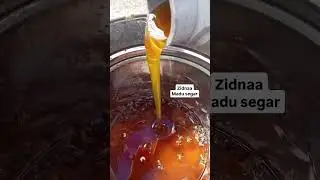 proses ekstraksi madu multiflora super  #honey #madupremium #madujogja