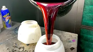 Introducing the World's First RED TO BLACK HyperShift (ZBR)