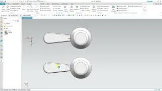 #mold #nx12 #NX MOLD DAY4