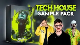 Secrets Tech House Sample Pack Vol. 2
