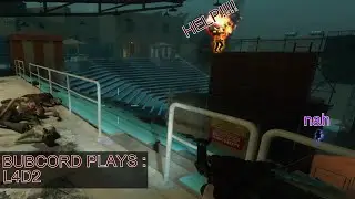 LEFT 4 DEAD 2 : WE'LL BE DEAD IN A IRL ZOMBIE APOCALYPSE !!!! [FUNNY L4D2 MOMENTS]