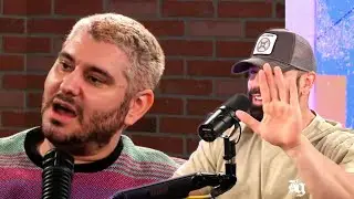 Ethan does the, "Did SteveWillDoIt touch his dog?" Poll for Bradley Martyn