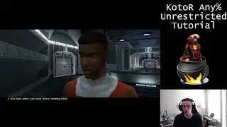 Knights of the Old Republic Any% Unrestricted Speedrun Tutorial | v10.1 | NOT FOR BEGINNERS