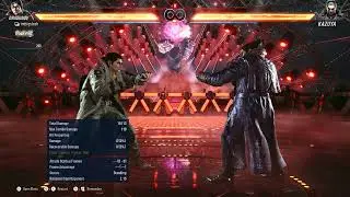 [TEKKEN 8] Dragunov (Easy?) Optimization and uf4 combo