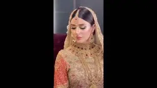 kubra Khan Wedding Video || kinza stories #kubrakhan
