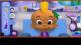 Bubble Guppies Good Hair Day