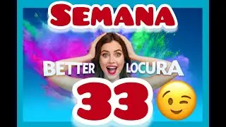 ZONA BETTER LOCURA ACTUALIZADA SEMANA 33 Betterware 🩵