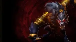 Especial - LOL / Warwick : Jogo ÉPICO
