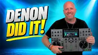 Denon Prime Go Plus Review: The Ultimate Backup DJ Controller for Wedding DJs?