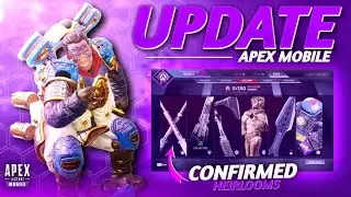 Apex Legends Mobile Latest Update || Melee Weapon Confirmed ||