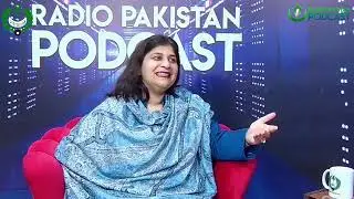 Ms. Gulmina Bilal Ahmad on Radio Pakistan| Transforming Pakistan’s Future Through Skills Development
